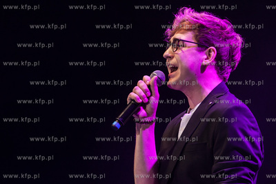 Gdansk. Ergo Arena. Koncert pt. Uciekaj Moje Serce,...