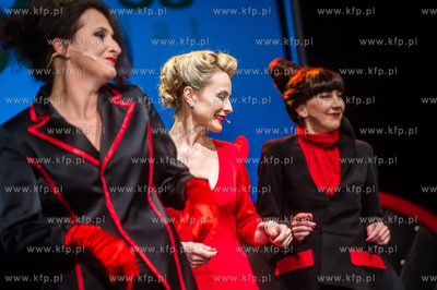 Teatr Miejski im. Witolda Gombrowicza w Gdyni. Uroczyste...