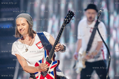 Sopot. Opera Lesna.  Polsat Super Hit Festiwal 2016....