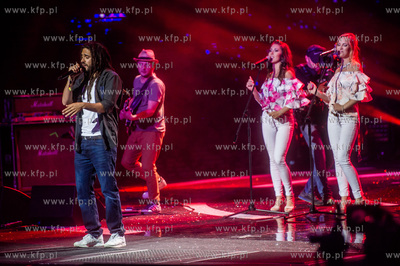 Sopot. Opera Leśna. Top of The Top Festival Sopot...