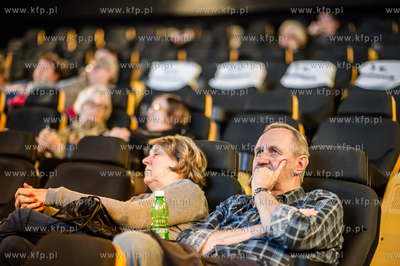 Gdynia. Centrum Riviera. Kino Helios. 44. Festiwal...