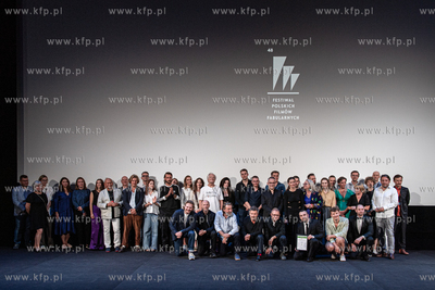 48. Festiwal Polskich Filmów Fabularnych w Gdyni....