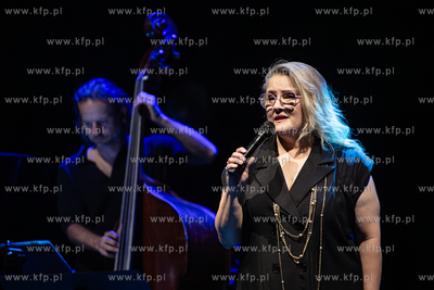 Gdynia. Teatr Muzyczny. Energa Ladies  Jazz Festival...
