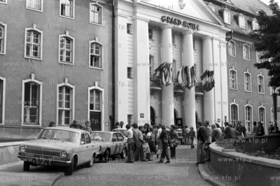 I Międzynarodowy Festiwal Piosenki Interwizji w Sopocie....