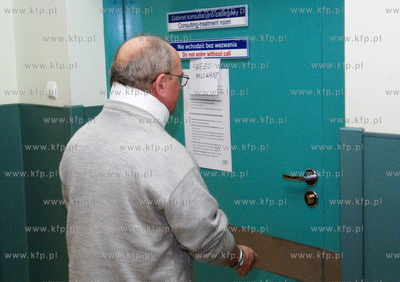 Zderzenie dwoch trolejbusow na ulicy Morskiej w Gdyni,...