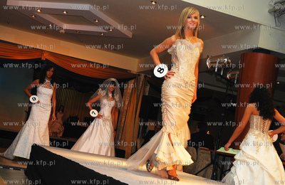 Hotel Faltom w Rumi - wybory Miss Polski Pomorza. Na...