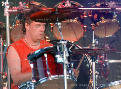 Stadion MOSiR w Rumi. Koncert na powitanie lata
10.06.2007
fot....