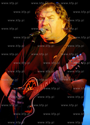 Koncert Jana Wojdaka i kapeli Wawele z okazji dozynek...