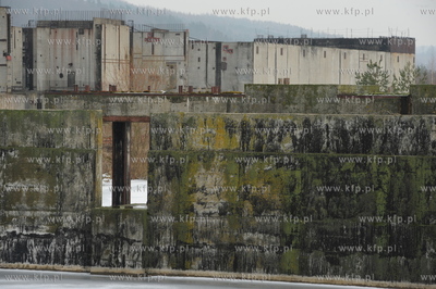 Elektrownia Jadrowa Zarnowiec, dawna miejscowosc Kartoszyno...