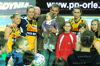 Hala Sportowo Widowiskowa Gdynia. Final Mistrzostw...