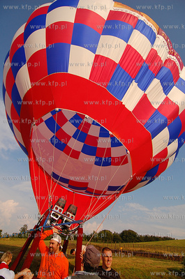 VI Zawody Balonowe o Grand Prix firmy Orlex w Gniewinie...