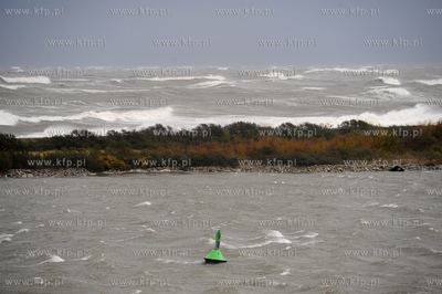 Gdansk. Gorki Zachodnie. Sztor na Baltyku.
14.10.2009
fot....