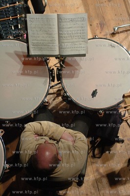 Slupska Filharmonia. Muzycy Orkiestry Symfonia Baltica...