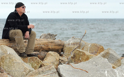 Mariusz Wilk, polski dziennikarz, pisarz, eseista,...