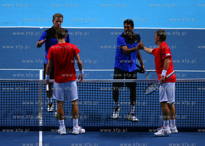 Londyn. Polscy deblisci, Marcin Matkowski i Mariusz...