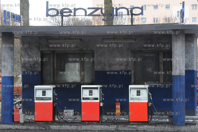 Plan zdjeciowy filmu o masakrze robotnikow na Wybrzezu...