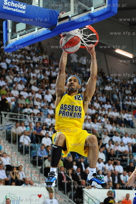 Asseco Prokom Mistrzem Polski PLK po ostatnim, czwartym...