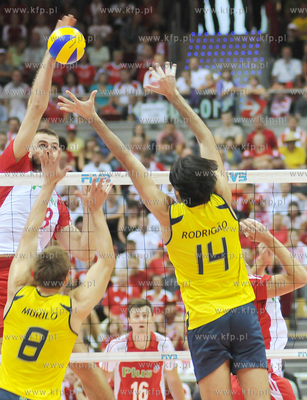 Uroczystosc oddania do uzytku Ergo Arena, hali sportowo...