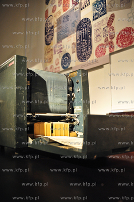 Otwarcie stalej ekspozycji i wystaw w odrestaurowanej...