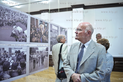 Otwarcie stalej ekspozycji i wystaw w odrestaurowanej...