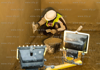 Budowa nowego terminala pasazerskiego T2 na lotnisku...