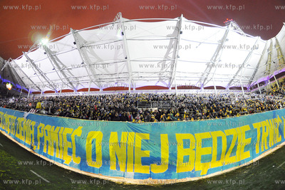 Otwarcie nowego stadionu Arki Gdynia. Na inauguracje...