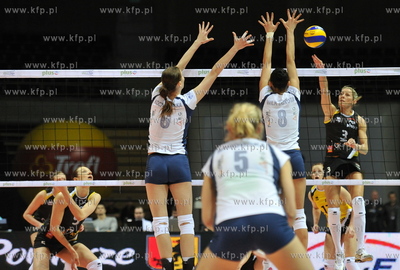 Ergo Arena Sopot/Gdansk. Mecz Atom Trefl Sopot vs KPSK...