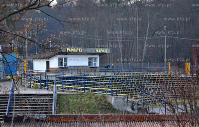Gdynia. Ostatnie zdjecia stadionu Arki Gdynia przed...