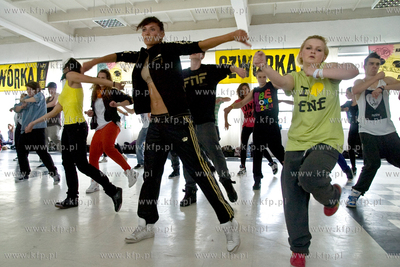 Darlowo
Edyta Gorniak pojawila sie w Darlowie na castingu...