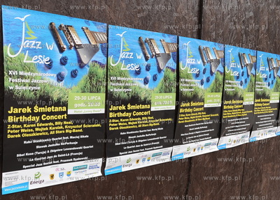 Suleczyno. XVI Miedzynarodowy Festiwal Jazzowy "Jazz...