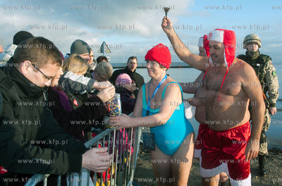 XX Final Wielkiej Orkiestry Swiatecznej Pomocy w Gdyni....