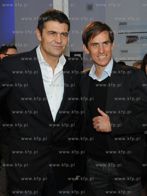 Premiera nowego modelu BMW 3. z udzialem Krzysztofa...