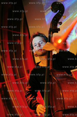 Sopot. Klub Versalka. Koncert z cyklu Jazz Travel:...