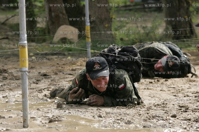 Kolejna - 3 edycja Biegu Morskiego Komandosa pamieci...