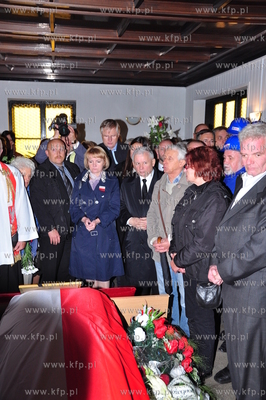 Na cmentarzu Srebrzysko w Gdańsku-Wrzeszczu odbył...