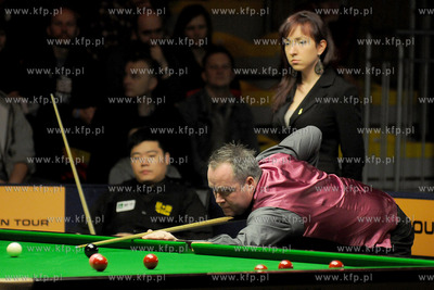 Drugi dzien PLAYERS TOUR CHAMPIONSHIP GDYNIA OPEN 2012...