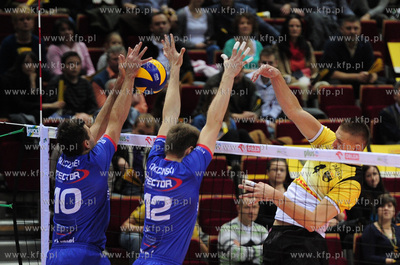 Hala Ergo Arena Sopot/Gdansk. LOTOS Trefl Gdansk vs....