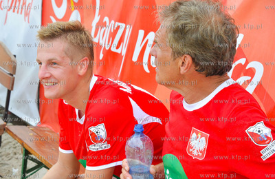 Tomasz Iwan Show, mecz gwiazd podczas Mistrzostw Polski...