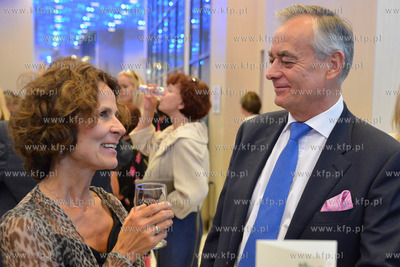 Uroczyste otwarcie Teatru Muzycznego im. Danuty Baduszkowej...