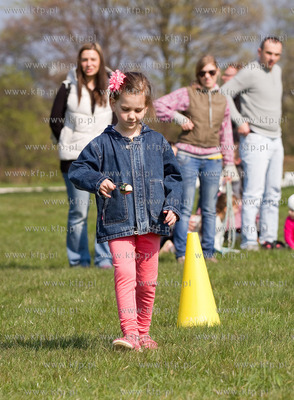 Szkola jazdy konnej Galoopka zorganizowala w Wielka...