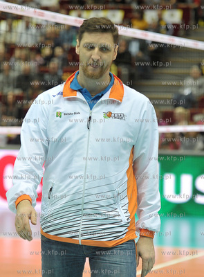 Ergo Arena Gdansk/Sopot. PlusLiga. Lotos Trefl Gdansk...