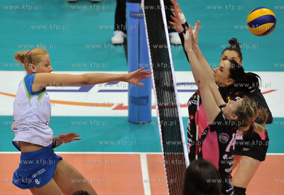 Ergo Arena Sopot/Gdansk. Mecz 18. kolejki Orlen Ligi...