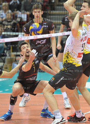 Gdansk/Sopot. Ergo Arena. 23. kolejka PlusLigi. Mecz...