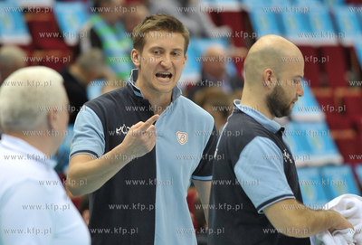 Ergo Arena Sopot/Gdansk. Cwiercfinal Orlen Ligi PGE...