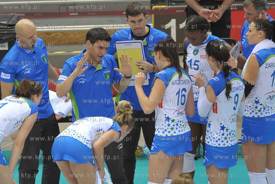 Ergo Arena Sopot/Gdansk. Mecz 4. kolejki Orlen Ligi...