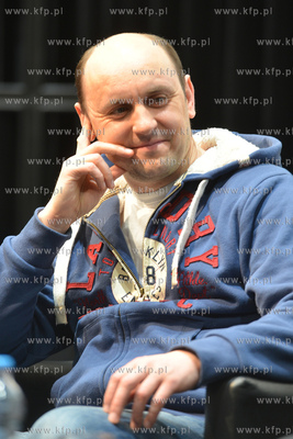 Gdynskie Centrum Filmowe. Projekcja filmu Waldemara...