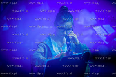 Od godzin porannych 23 lipca trwało w Pelplinie "Przystań"...