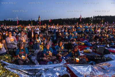Młodzi z całego świata w sobotę, w przedostatni...
