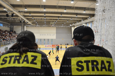 Otwarcie nowej sali sportowej w Przywidzu. 21.09.2016...