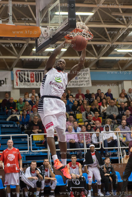 Słupsk. Energa Czarni Słupsk - Trefl Sopot 89-58...